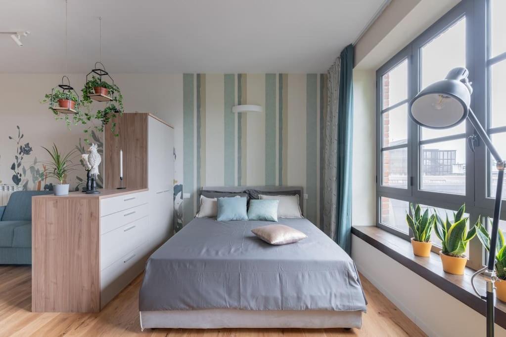 Ferienwohnung Smart Loft In Milan - Exterior foto