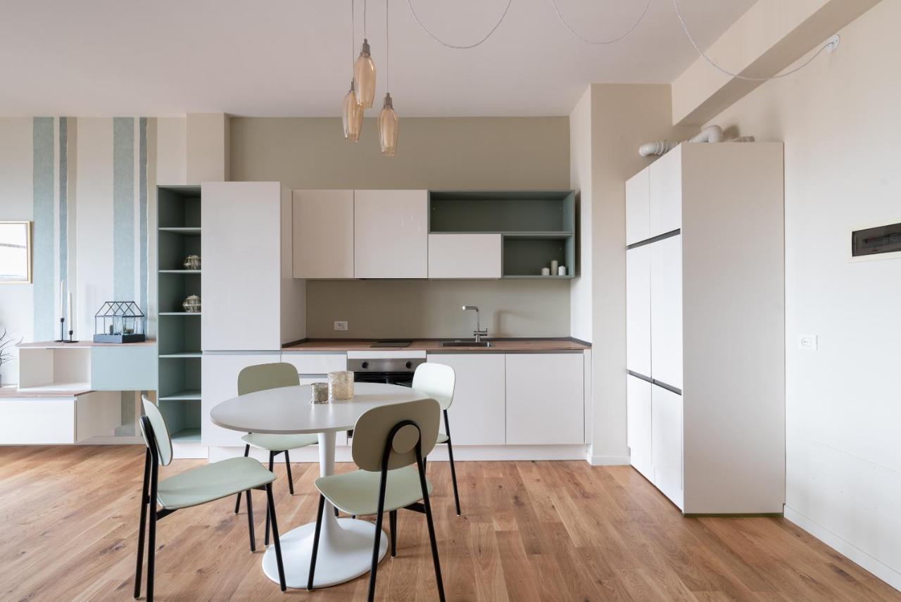 Ferienwohnung Smart Loft In Milan - Exterior foto