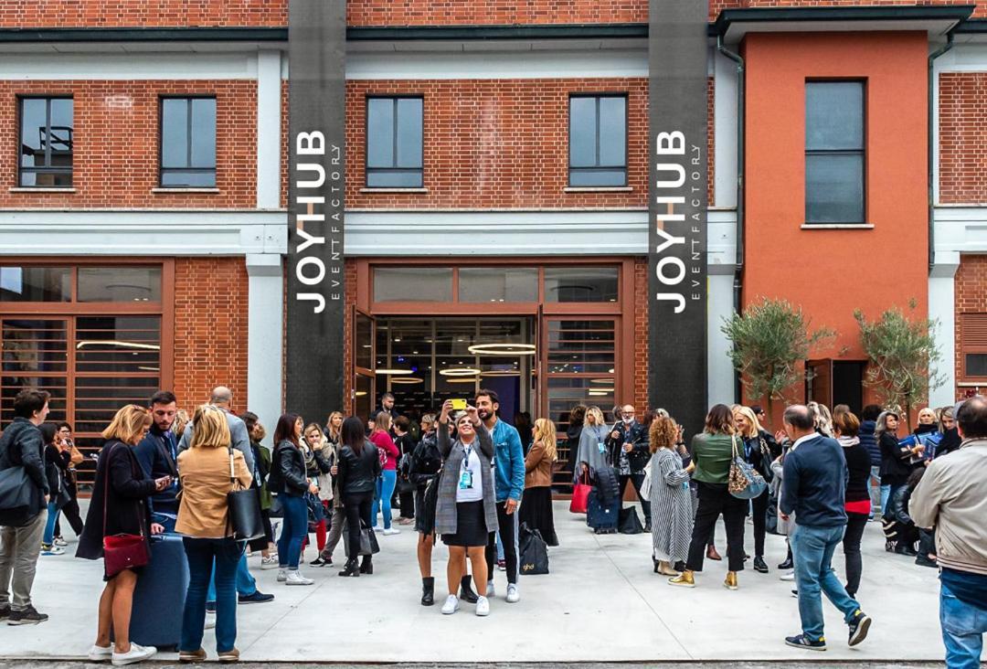 Ferienwohnung Smart Loft In Milan - Exterior foto
