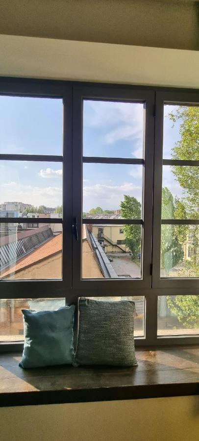 Ferienwohnung Smart Loft In Milan - Exterior foto